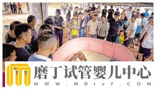 泼水狂欢民族盛会 磨憨—磨丁合作区3天时间上演八大特色活动(图2)