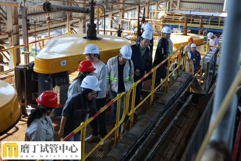 中小投资人“走进亚钾国际工厂”老挝现场考察实录(图2)