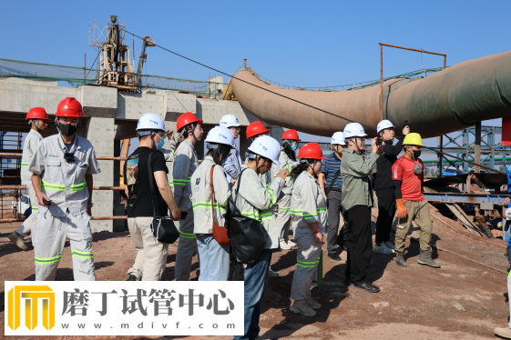 中小投资人“走进亚钾国际工厂”老挝现场考察实录(图5)