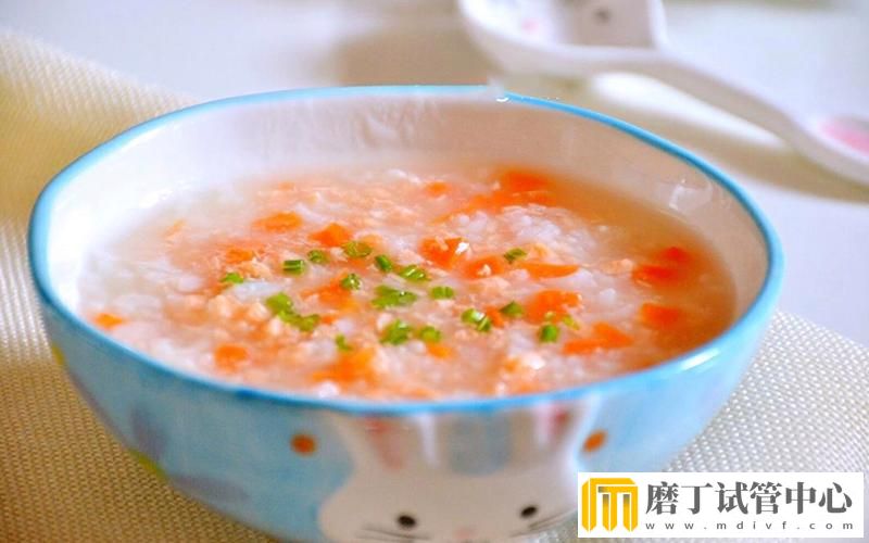 试管婴儿食疗：最佳粥品推荐
