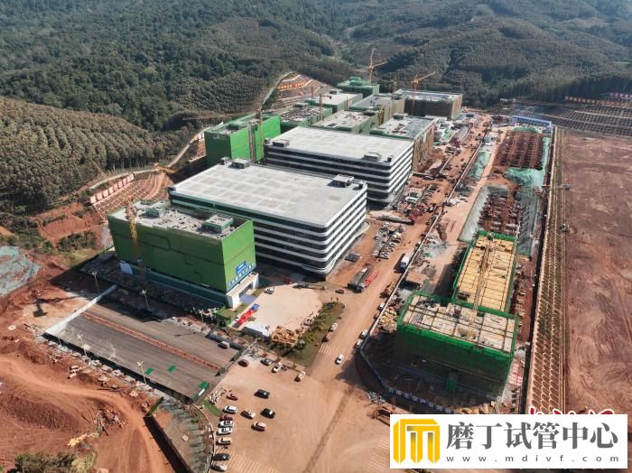 中老边境建人才公寓 磨憨磨丁民众“双城求职”谋发展