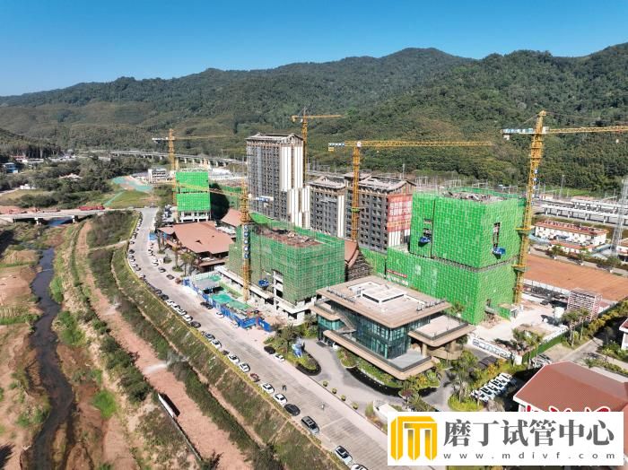 中老边境建人才公寓 磨憨磨丁民众“双城求职”谋发展(图3) 中老边境建人才公寓 磨憨磨丁民众“双城求职”谋发展(图3)