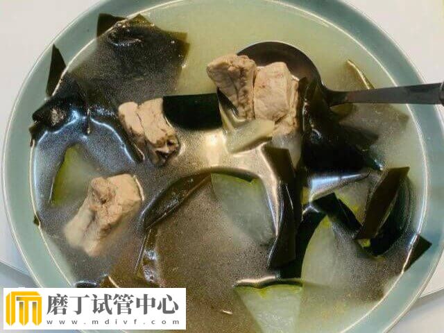 胚胎移植后吃海带对着床有没有影响(图3)