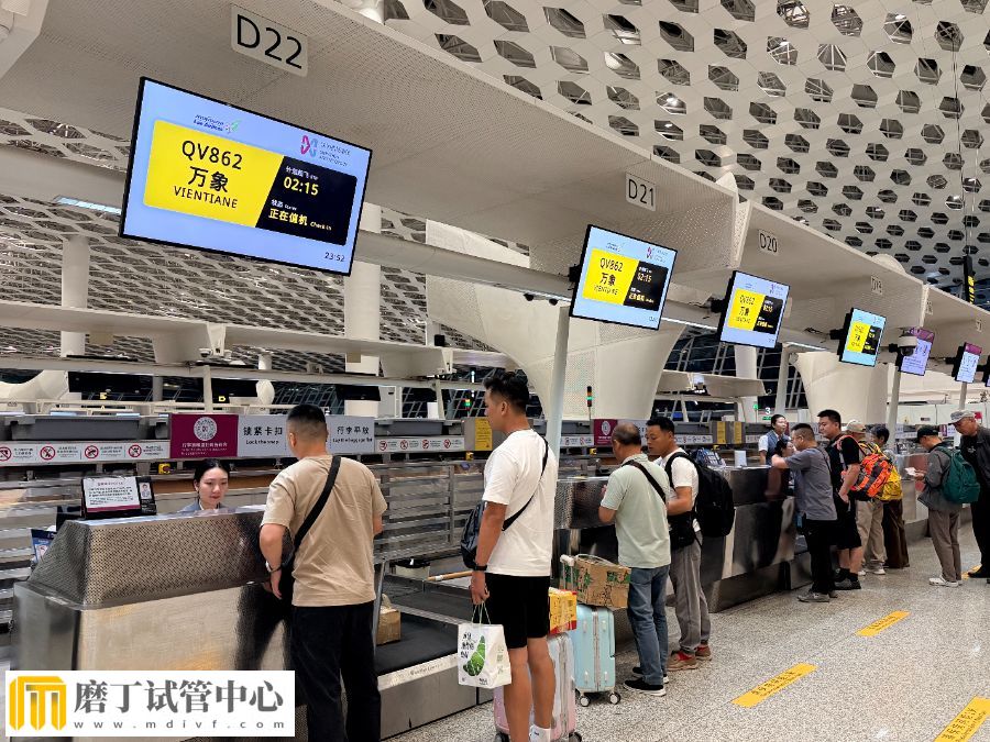 一季度东南亚航线客流量超85万人次，老挝航空入驻深圳机场(图1)